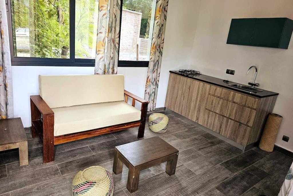 Bungalow Ramena Beach Antsiranana Andjamen Εξωτερικό φωτογραφία