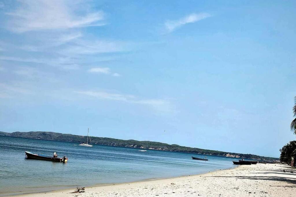 Bungalow Ramena Beach Antsiranana Andjamen Εξωτερικό φωτογραφία