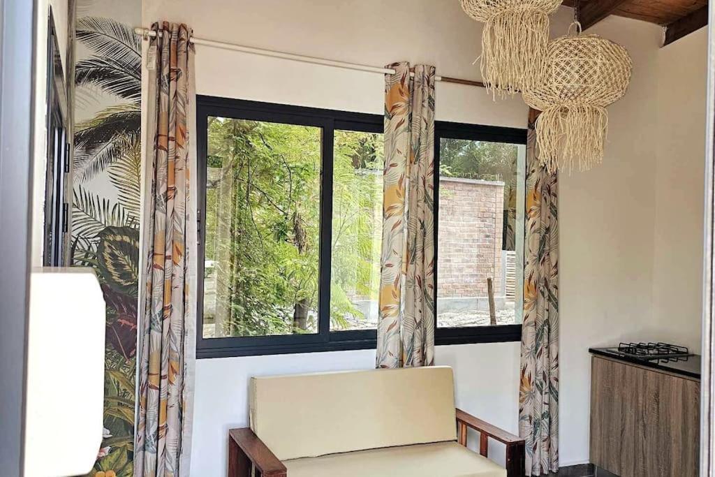 Bungalow Ramena Beach Antsiranana Andjamen Εξωτερικό φωτογραφία