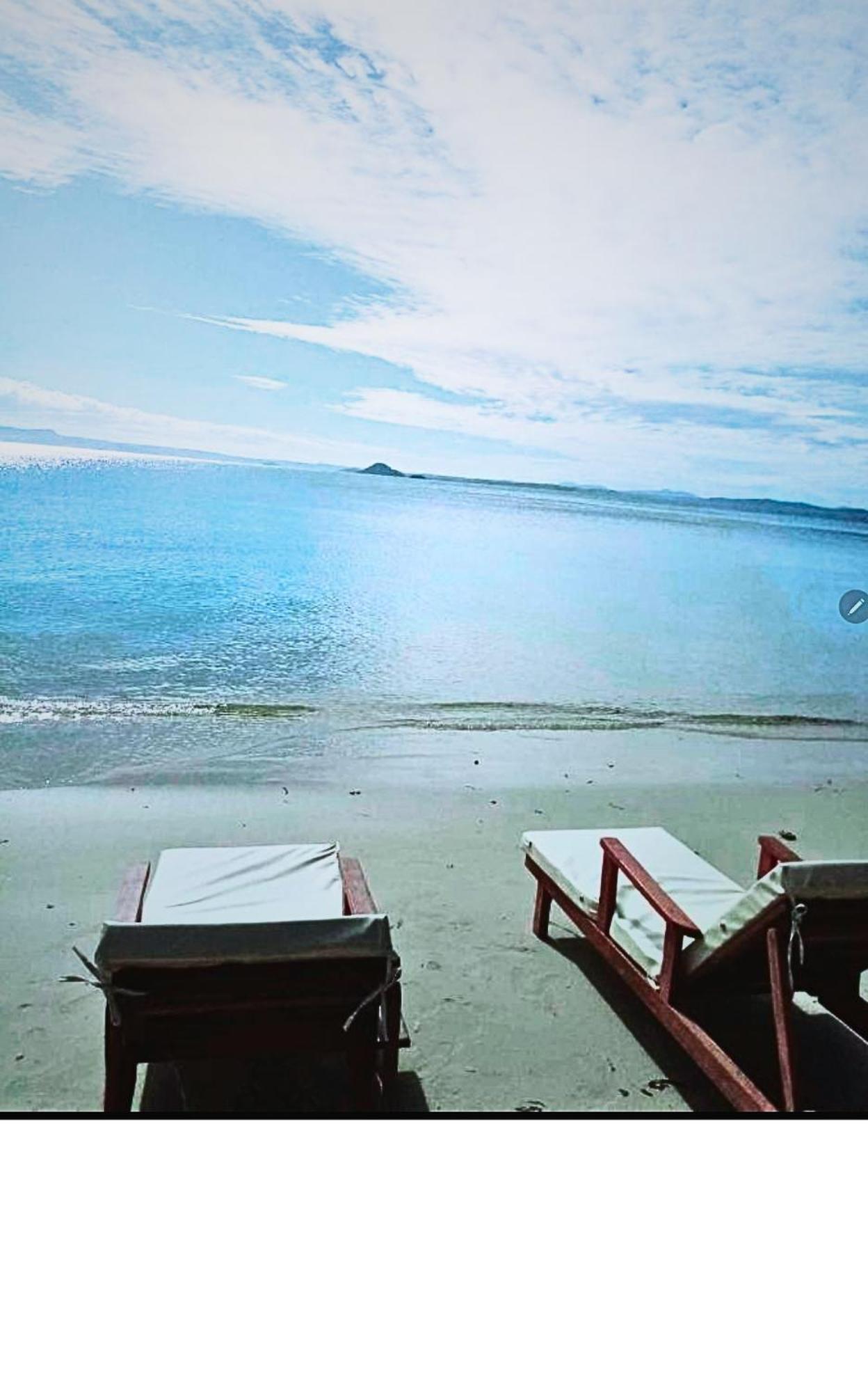 Bungalow Ramena Beach Antsiranana Andjamen Εξωτερικό φωτογραφία
